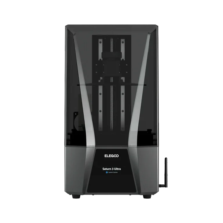 پرینتر سه بعدی رزینی Elegoo Saturn 3 Ultra