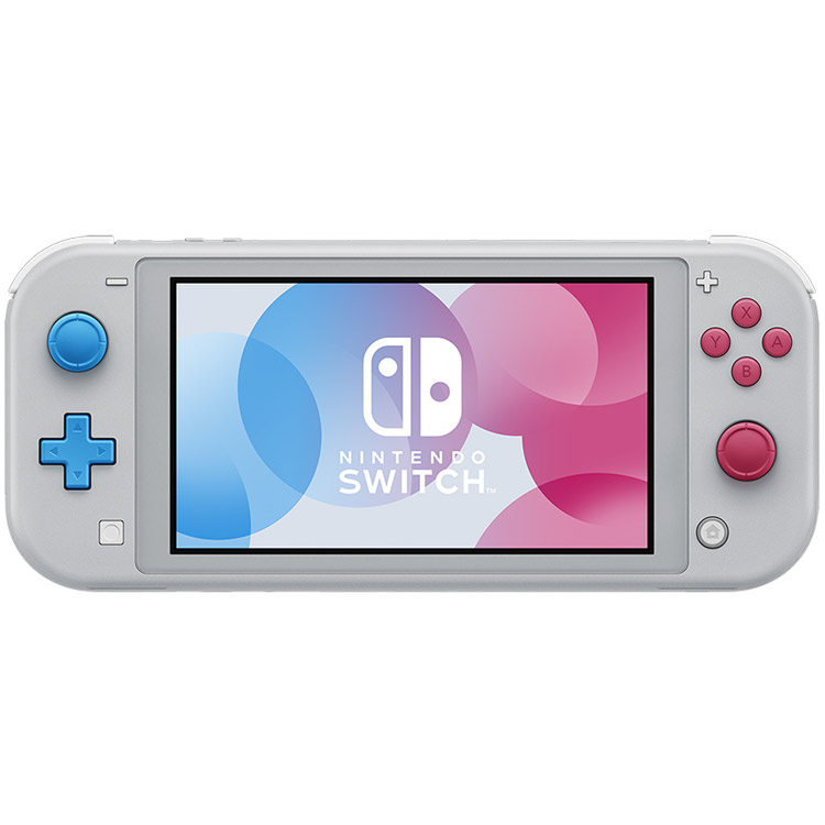 نینتندو سوییچ لایت - نسخه Pokemon Sword & Shield Edition