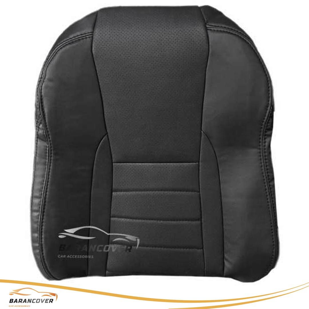 روکش صندلی لکسوس NX300 چرم رنگ مشکی