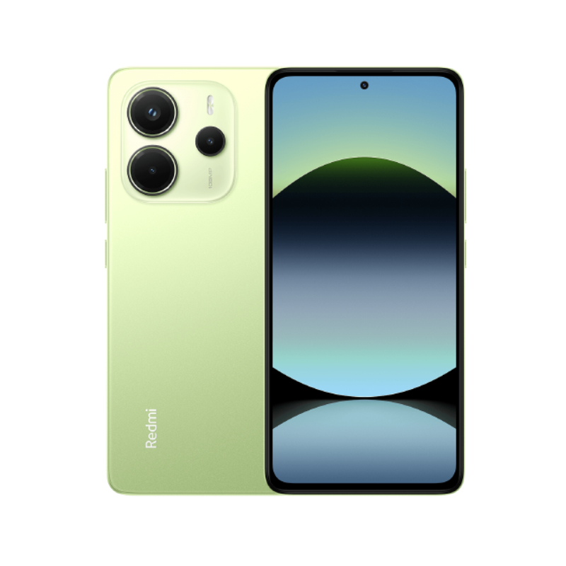 گوشی شیائومی Redmi Note 14 ظرفیت 256 رم 8 گیگابایت