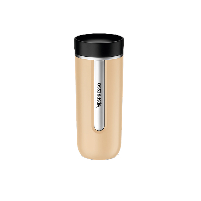 ماگ سفری کرم نسپرسو Nomad Travel Mug – Sand