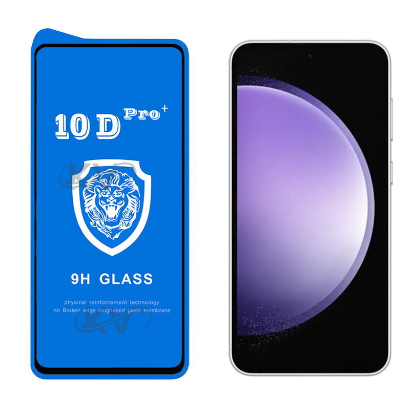 گلس محافظ فول +10D Pro سامسونگ S23 FE