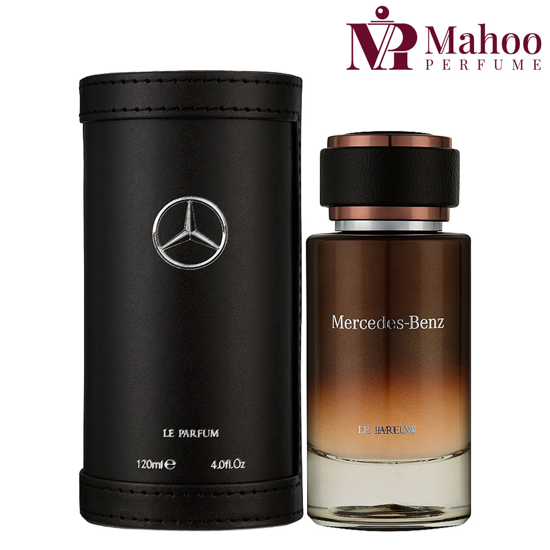 عطر ادکلن مرسدس بنز له پرفیوم اصل | Mercedes Benz Le Parfum