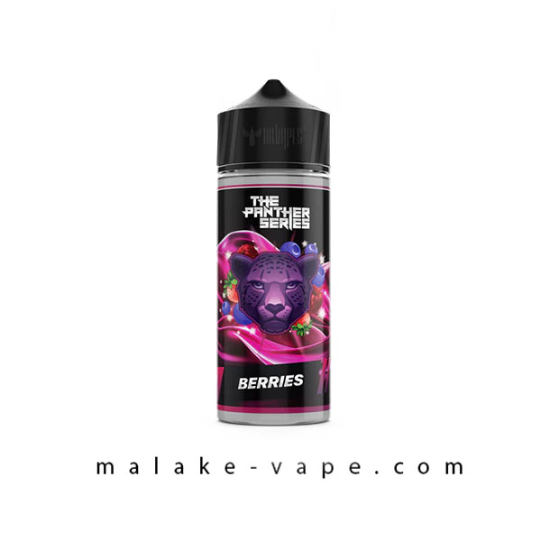 جویس توت فرنگی تمشک بلوبری دکتر ویپز (120میل) DR VAPES BERRIES