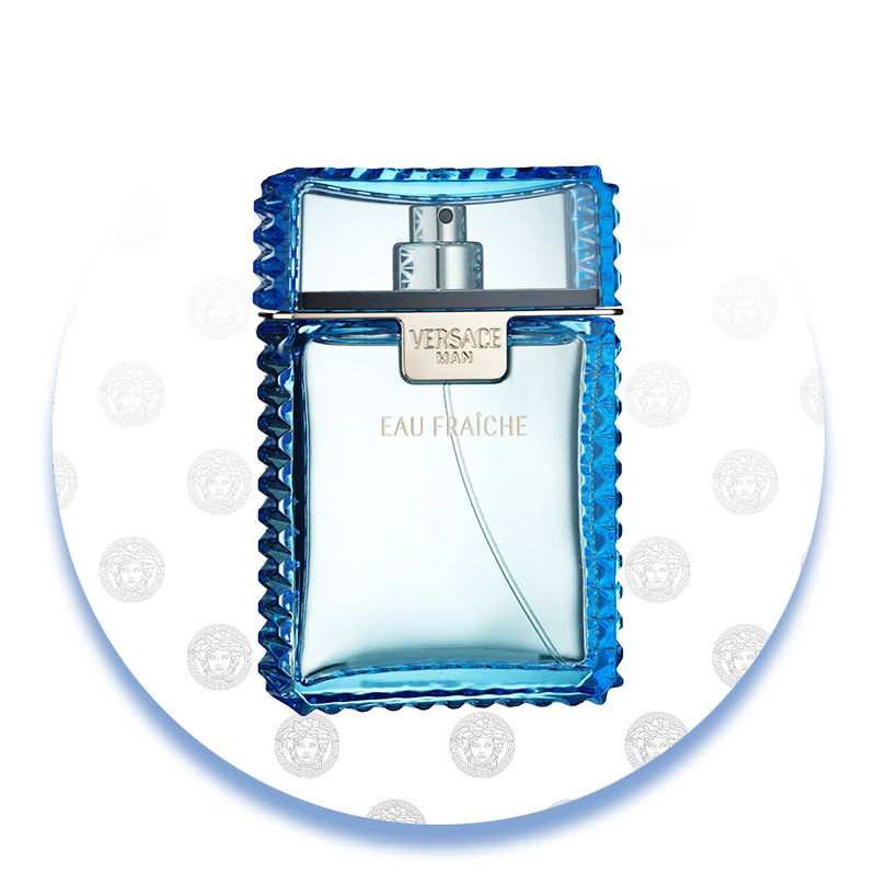 ادکلن ورساچه او فرش Versace Eau Fraiche