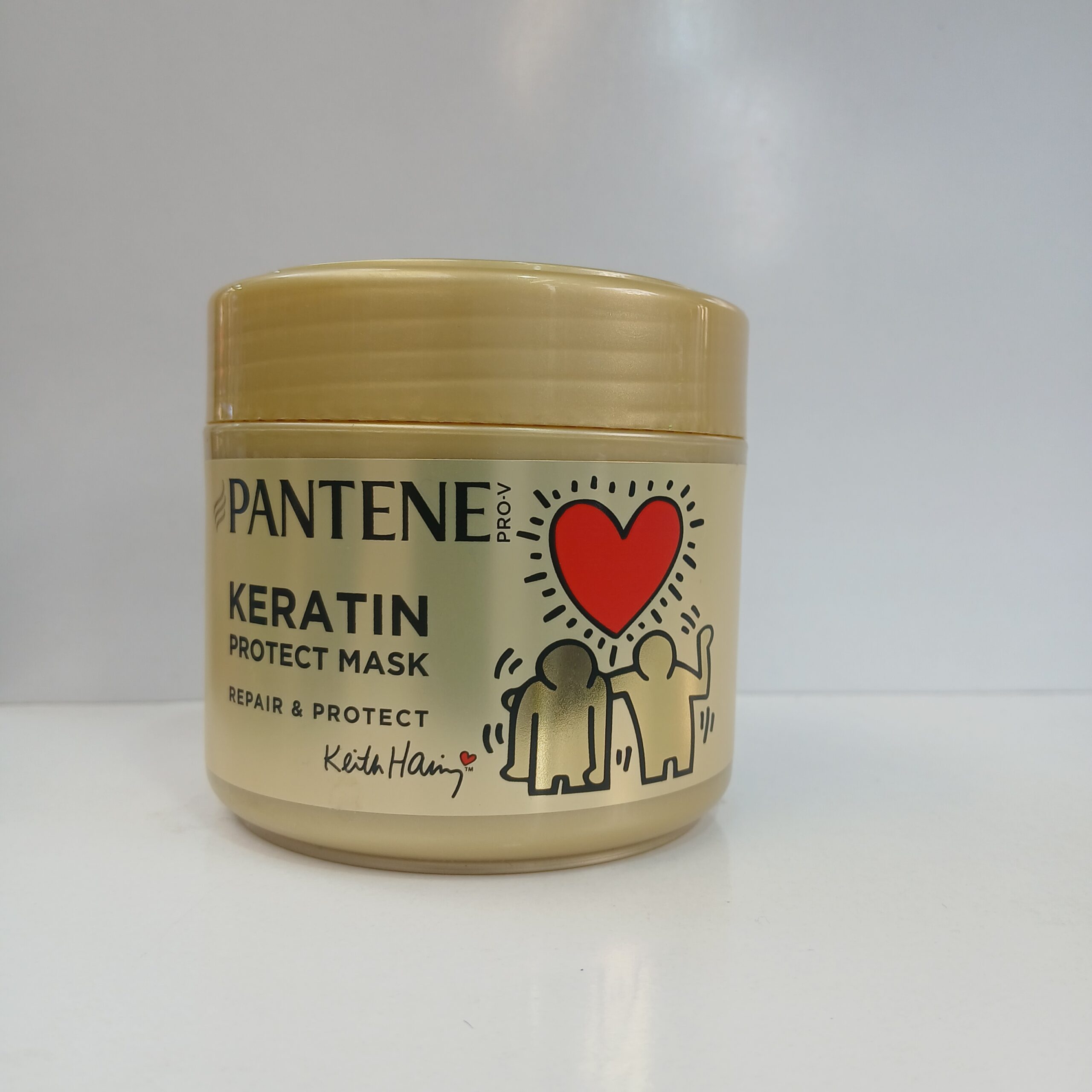ماسک مو داخل حمام پنتن کراتین PANTENEجدید