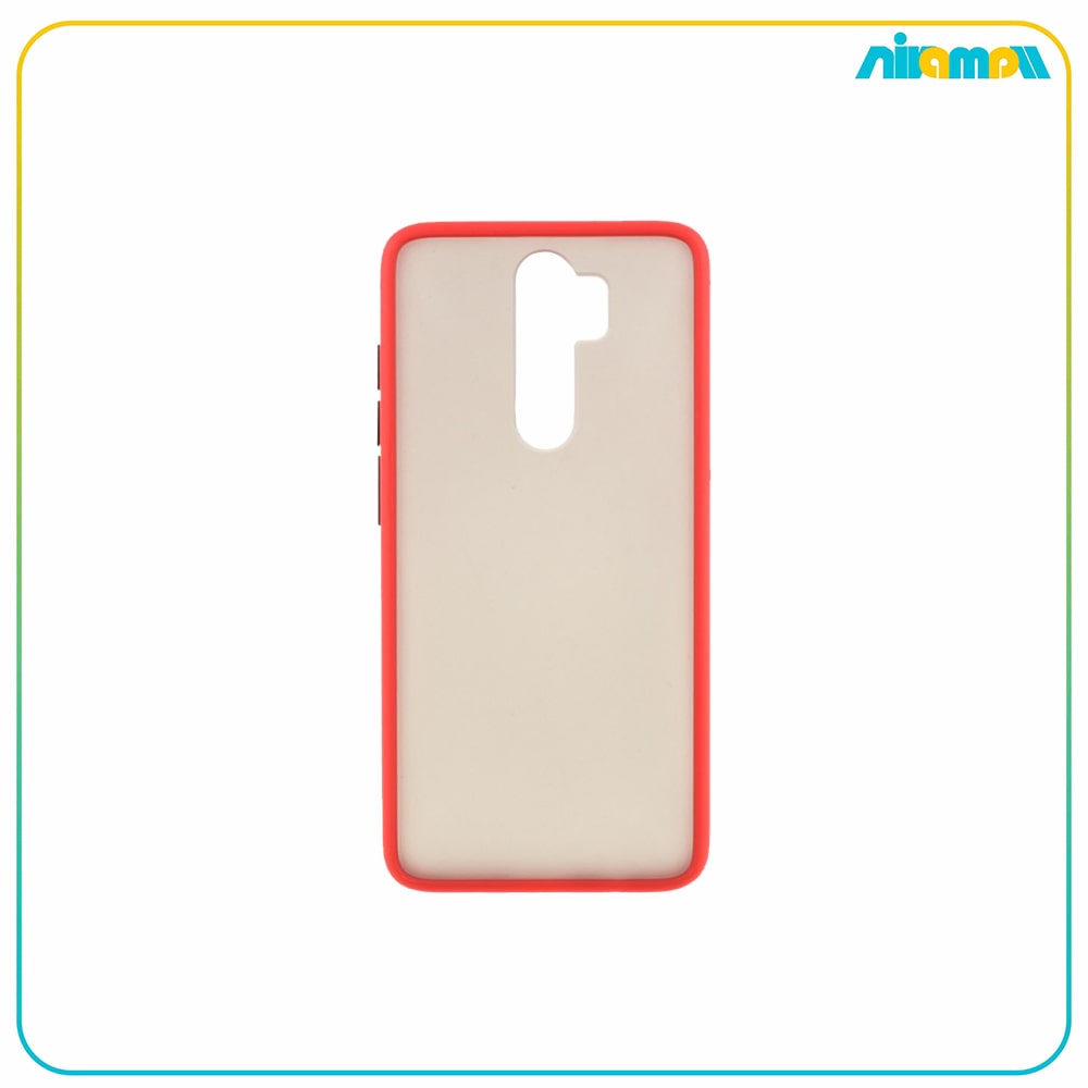 کاور پشت مات مناسب برای گوشی موبایل Redmi Note 8 Pro