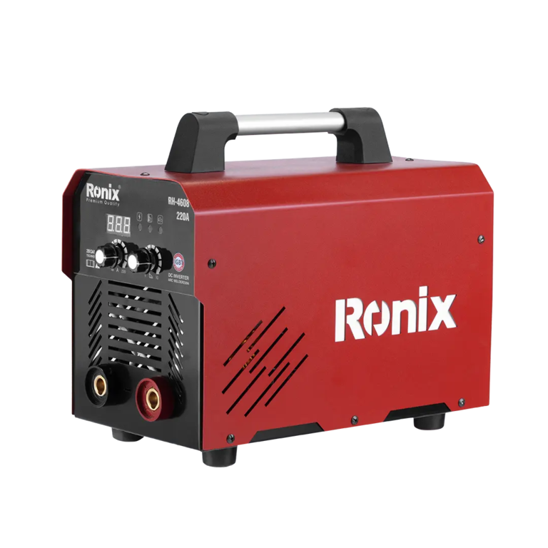 اینورتر جوشکاری 220 آمپر دو برد رونیکس مدل RH-4608