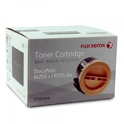 کارتریج P255 فوجی زیراکس مشکی