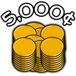 خرید آیتم روبلاکس (کپی) - Grow a Garden, 5,000¢