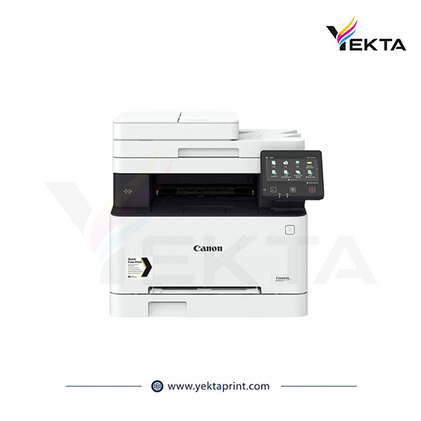 پرینتر چندکاره لیزری رنگی کانن مدل i-SENSYS MF645Cx