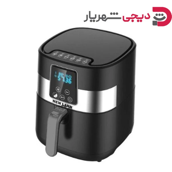 سرخ کن بدون روغن 4 لیتر نیولند NL-2711B