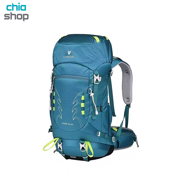 کوله پشتی کوهنوردی کاراکال 35+5 لیتر CA-B4008 NARIN