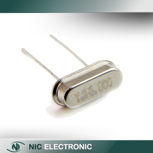 کریستال 6.000 MHZ 10PPM