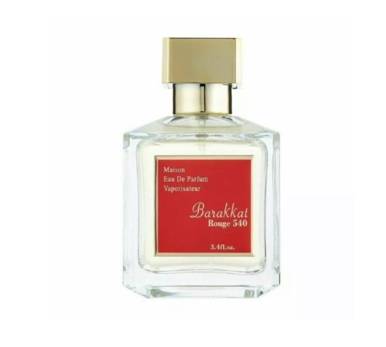 ادوپرفیوم فرگرانس ورلد Barakkat مدل Rouge 540