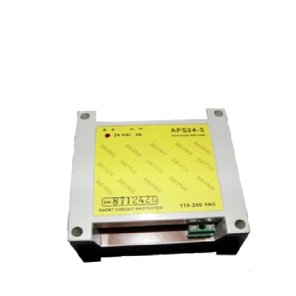 تغذیه سوئیچینگ آریان الکترونیک کد APS24-3