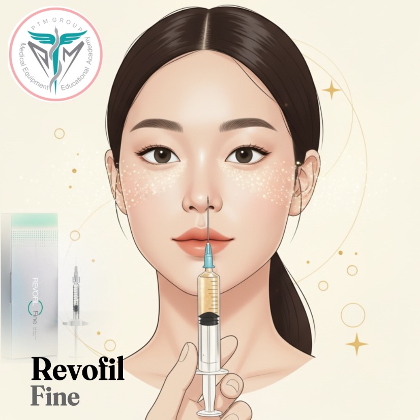 فیلر فاین رووفیل (Revofil)