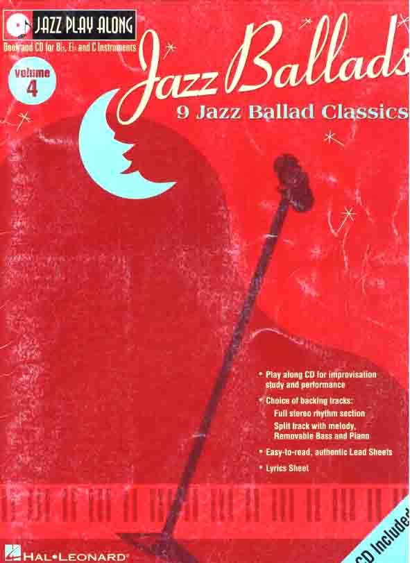Jazz Ballads_Jazz Play Along