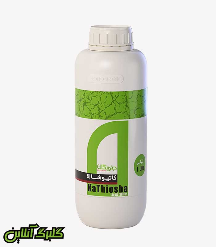 کاتیوشا(گوگرد پتاسیمی) مایع 1لیتری