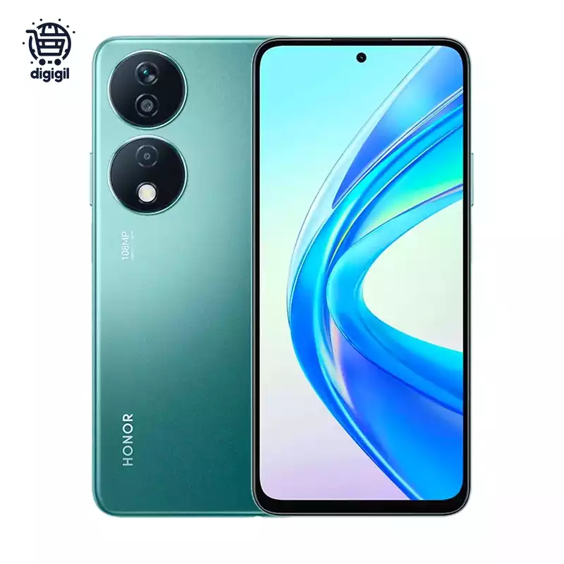 گوشی موبایل آنر مدل Honor X7b با ظرفیت 256 گیگابایت و رم 8 گیگابایت
