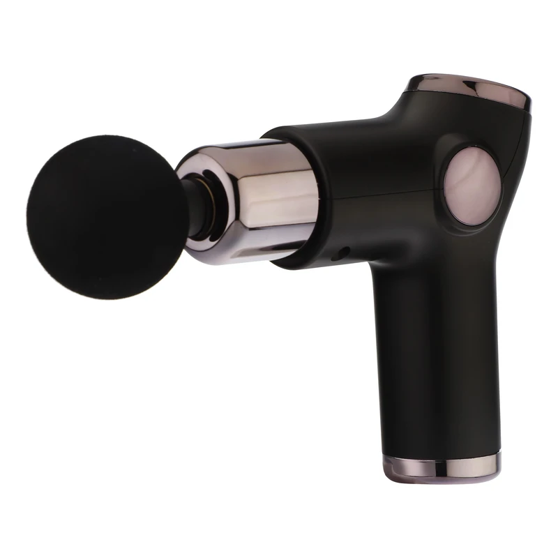 ماساژور تفنگی بلوآیدیا مدل 323 Blueidea 323 Mini Fascial Gun Massager de(لمسی)