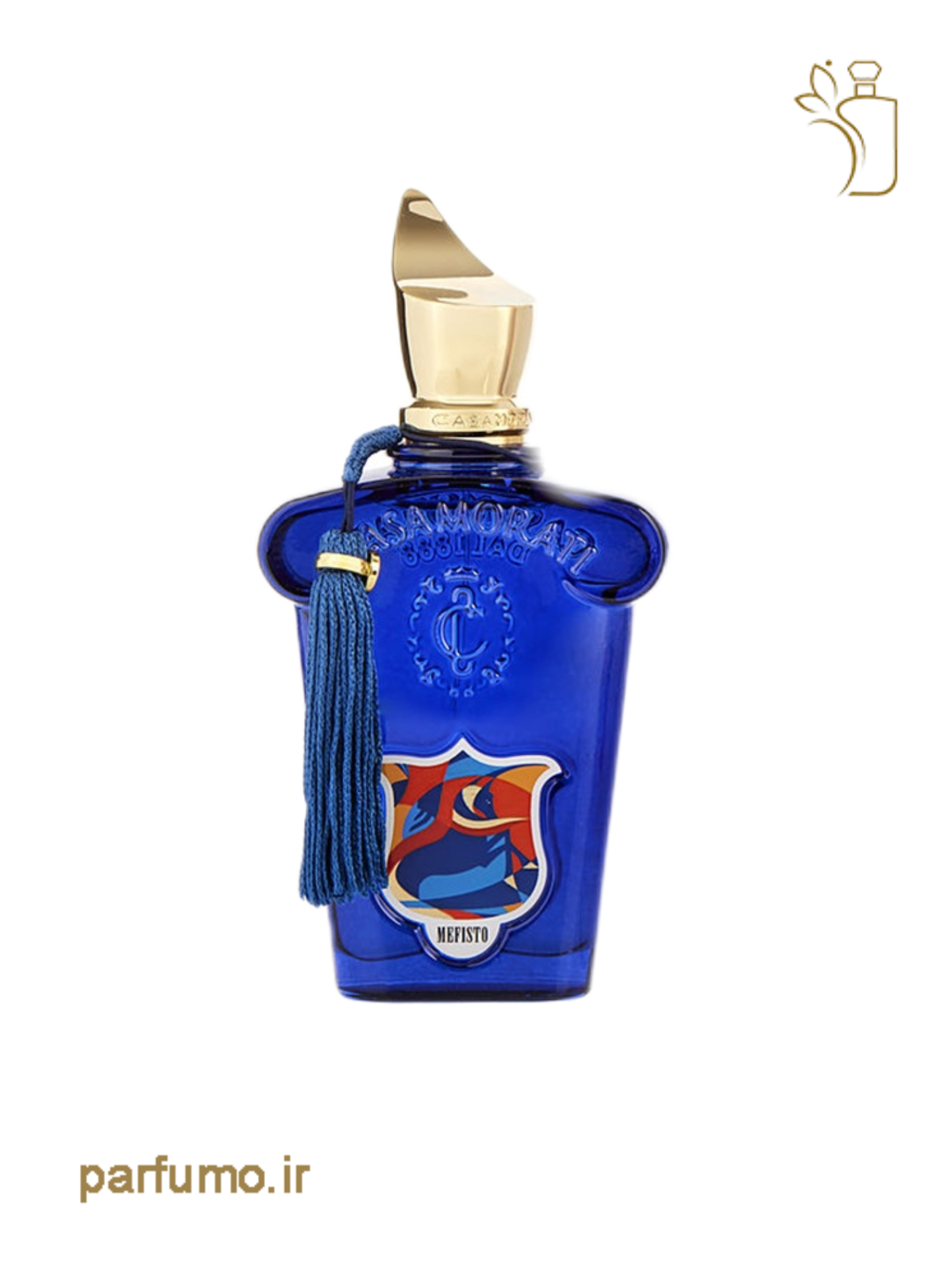 عطر ادکلن کازاموراتی زرجف مفیستو(عطر گرمی)
