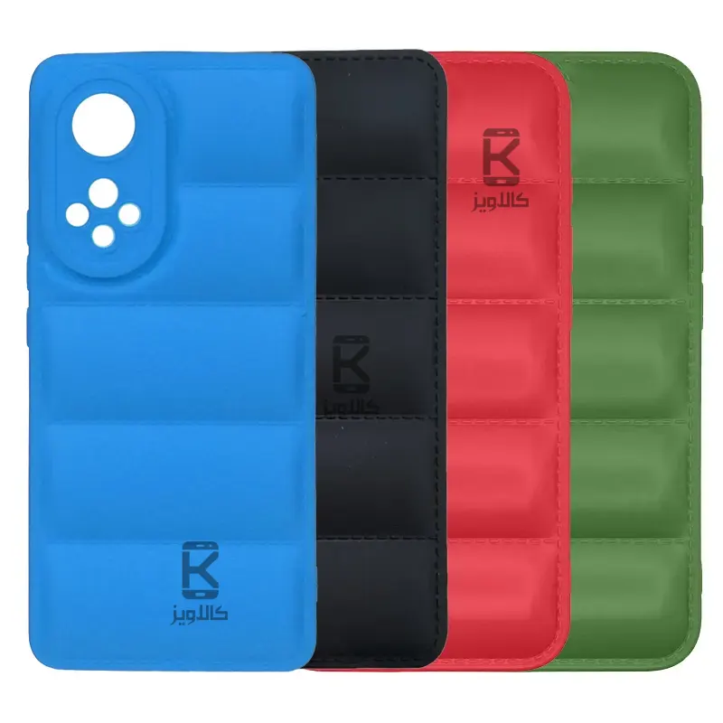 قاب سیلیکونی پافری Q Series آنر 50