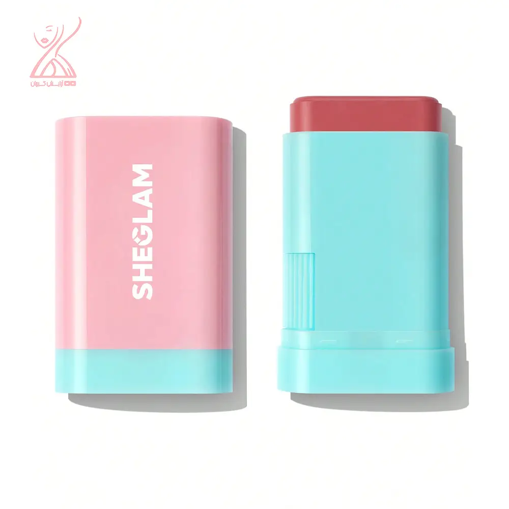 رژگونه استیکی شیگلم Sheglam
