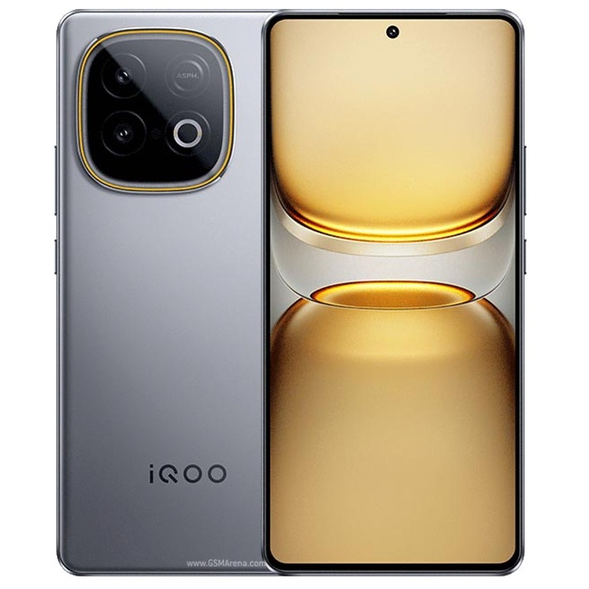 گوشی ویوو iQOO Z10 Turbo+ (حافظه 256 گیگابایت رم 12 گیگابایت)