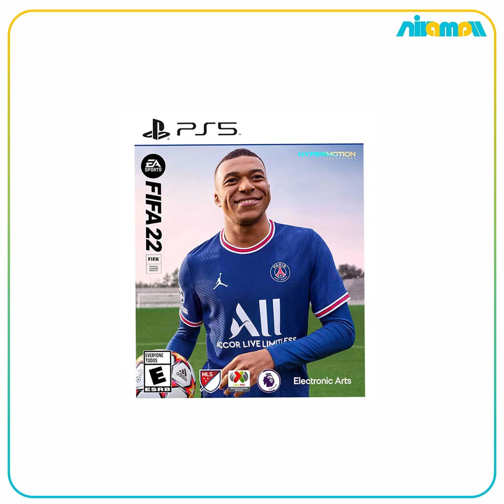 بازی FIFA 22 مخصوص پلی استیشن PS5