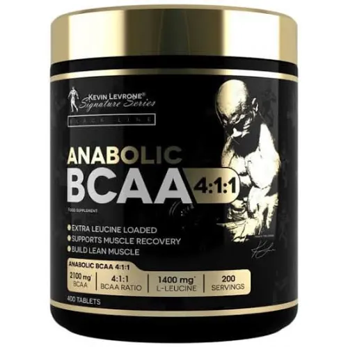 قرص بی سی ای ای کویین لورون Kevin Levrone BCAA