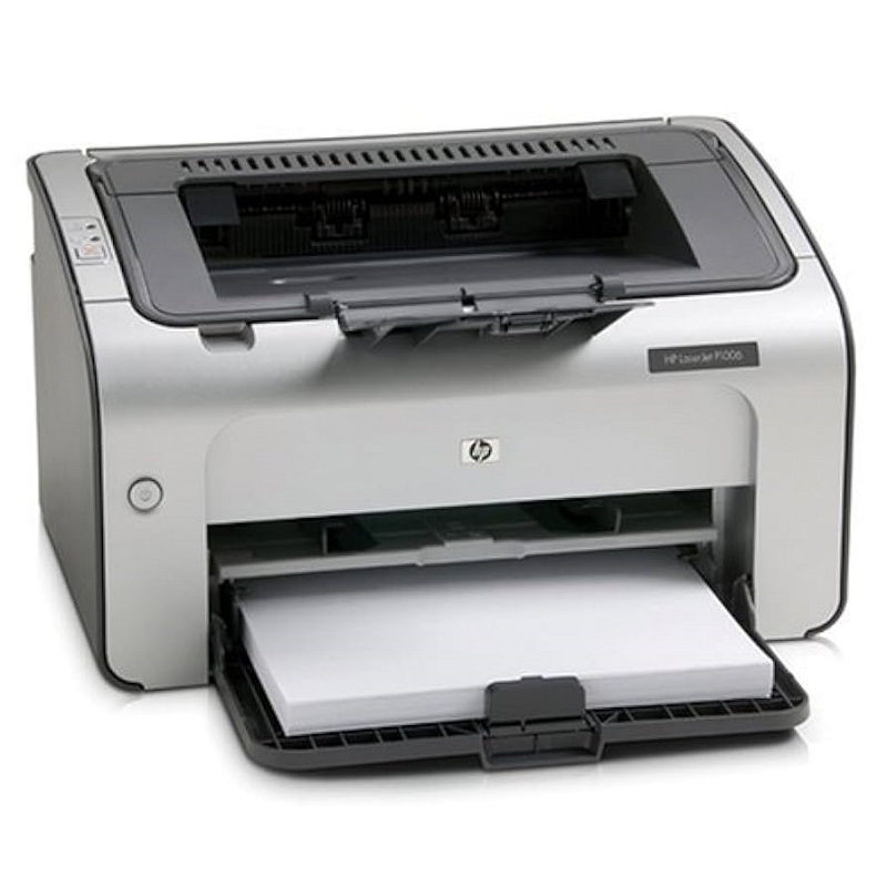 پرینتر لیزری استوک تک کاره اچ پی مدل HP P1006