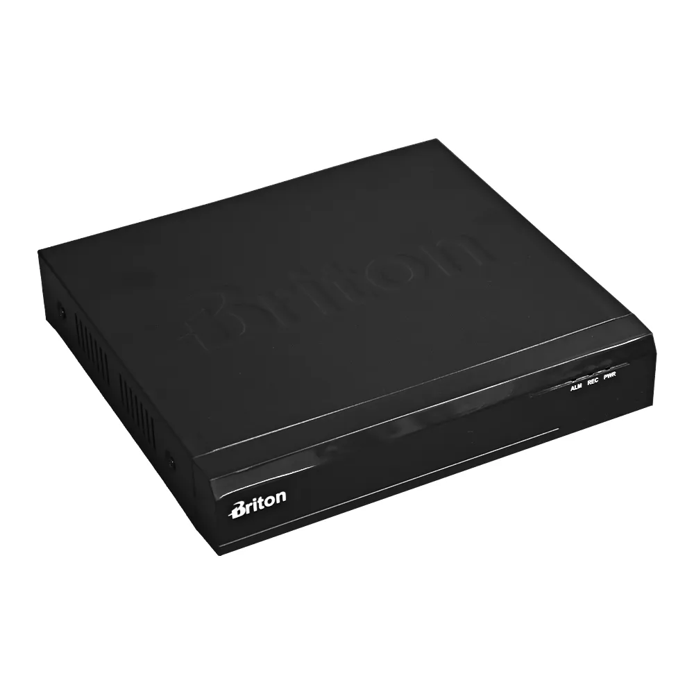 دستگاه ضبط کننده تصویر برایتون مدل UVR-A04EM-D74G | DVR چهار کانال با پشتیبانی از 1 هارد