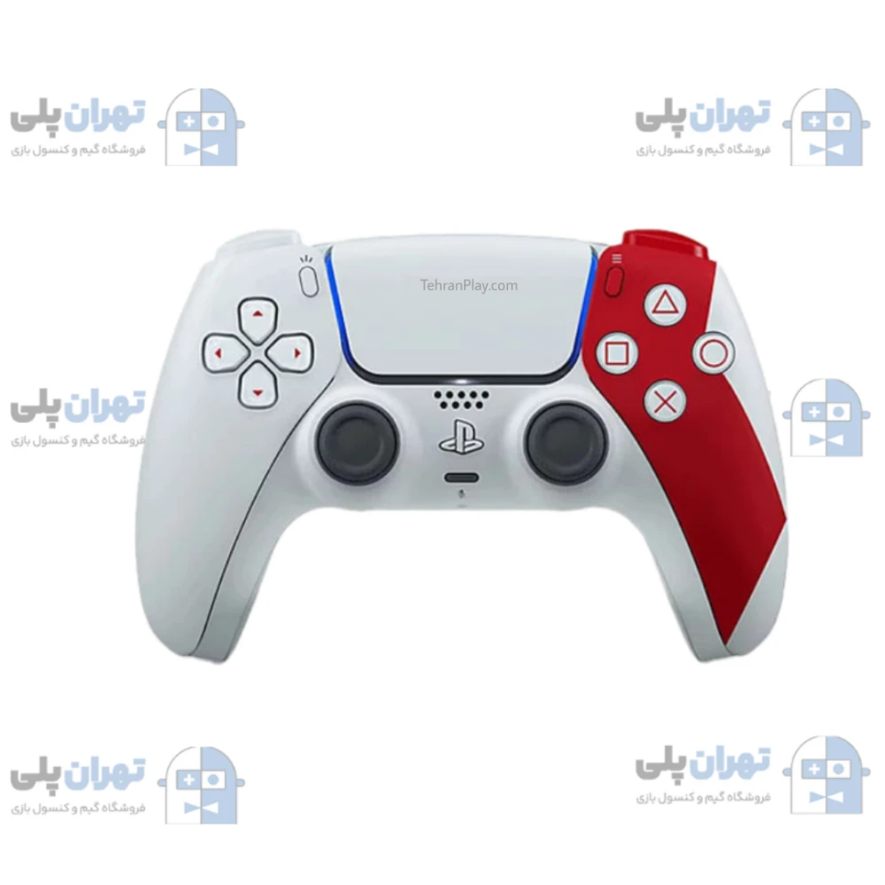 دسته DualSense طرح God Of War 20TH Anniversary برای PS5