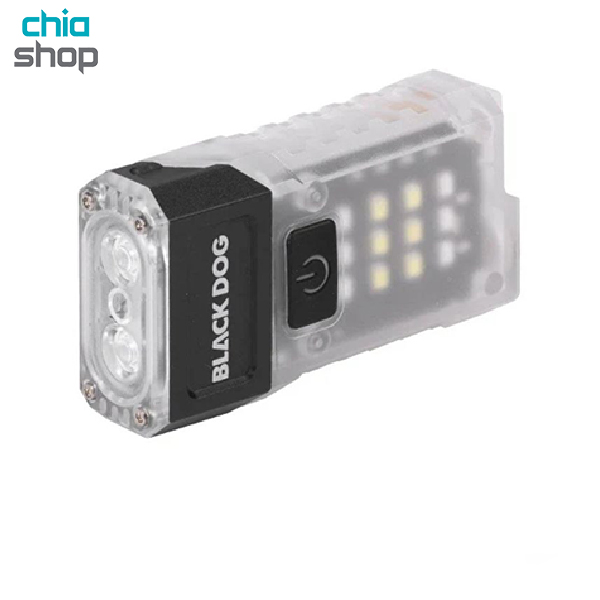 چراغ‌ قوه جیبی بلک داگ مدل CBD2550ZM016 BLACKDOG