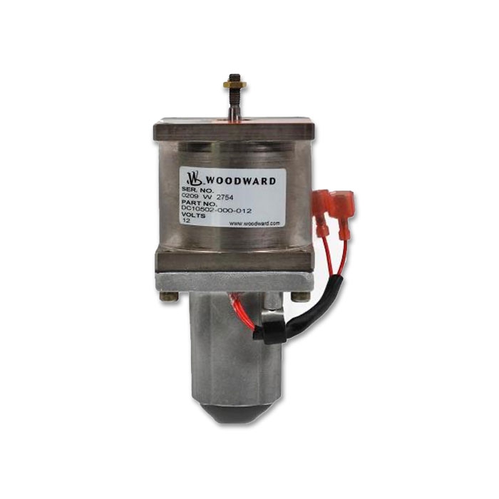 اکچویتور وودوارد Dyna - اکچویتور وودوارد DC10502-000-012
