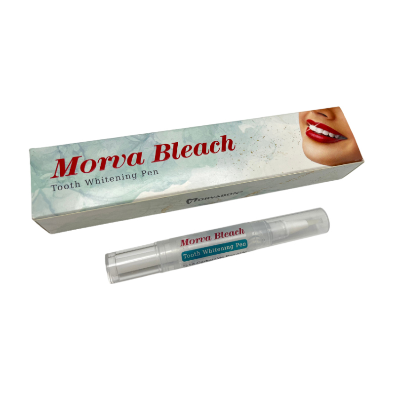 قلم بلیچینگ خانگی کاربامید پراکساید 16% مروابن Morva Bleach