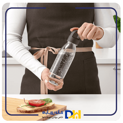 بطری نشکن نیم لیتری ایکیاIKEA365