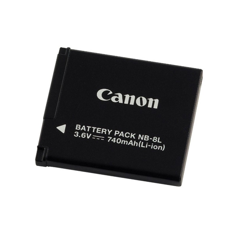 باتری دوربین کانن Canon NB-8L