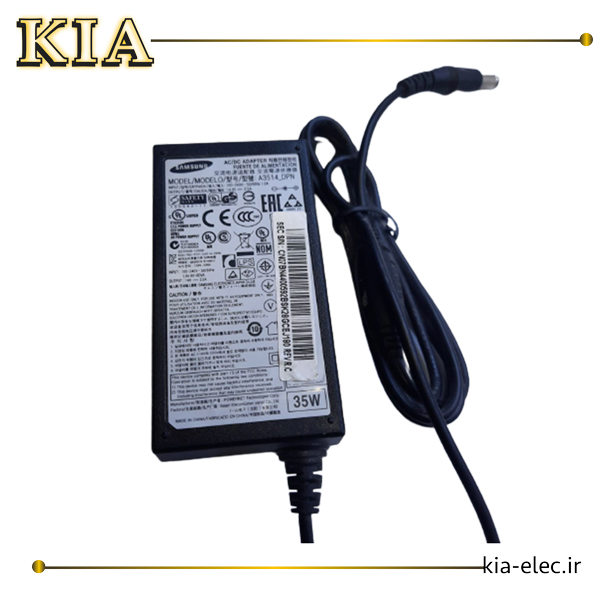 آداپتور 14v 2.5a