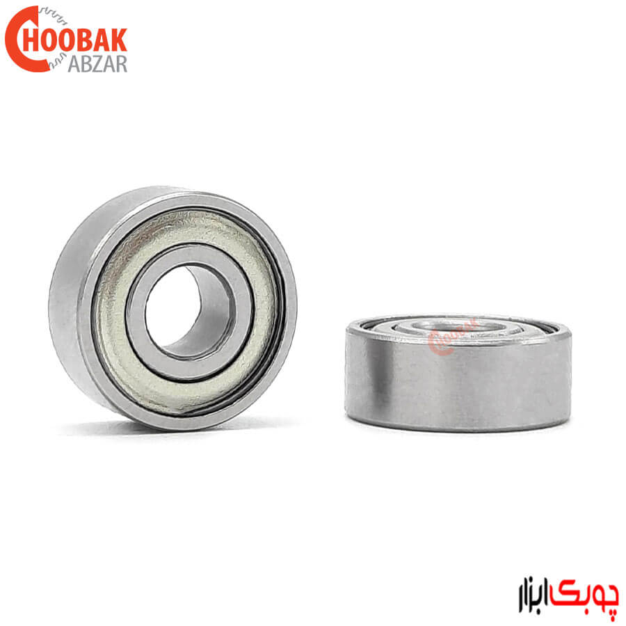 بلبرینگ قطر 12.7 میلیمتر فرود کد B3102MAB9