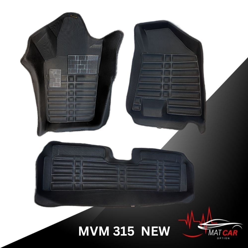 کفپوش پنج بعدی کربنی mvm315 new
