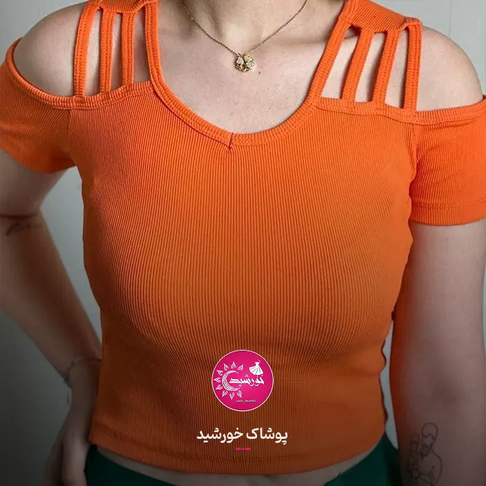 کراپ سرشانه بند