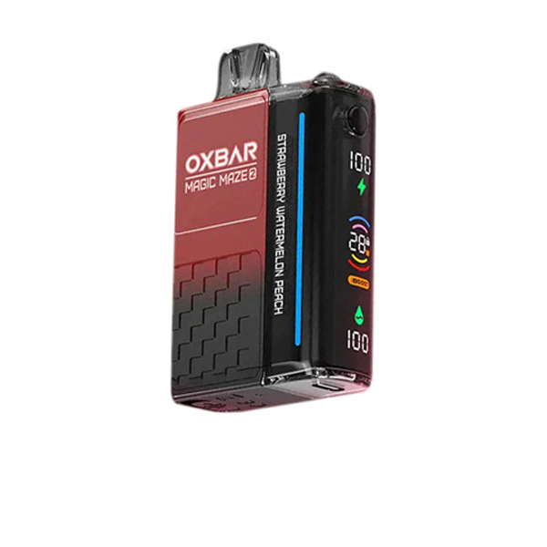 پاد یکبار مصرف اوکسبار 30000 پاف OXBAR