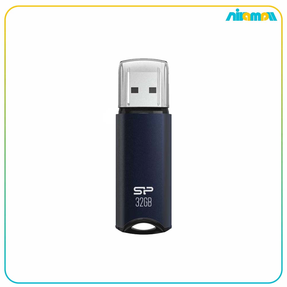 فلش سیلیکون پاور مدل SP Marvel M02 ظرفیت 32 گیگابایت