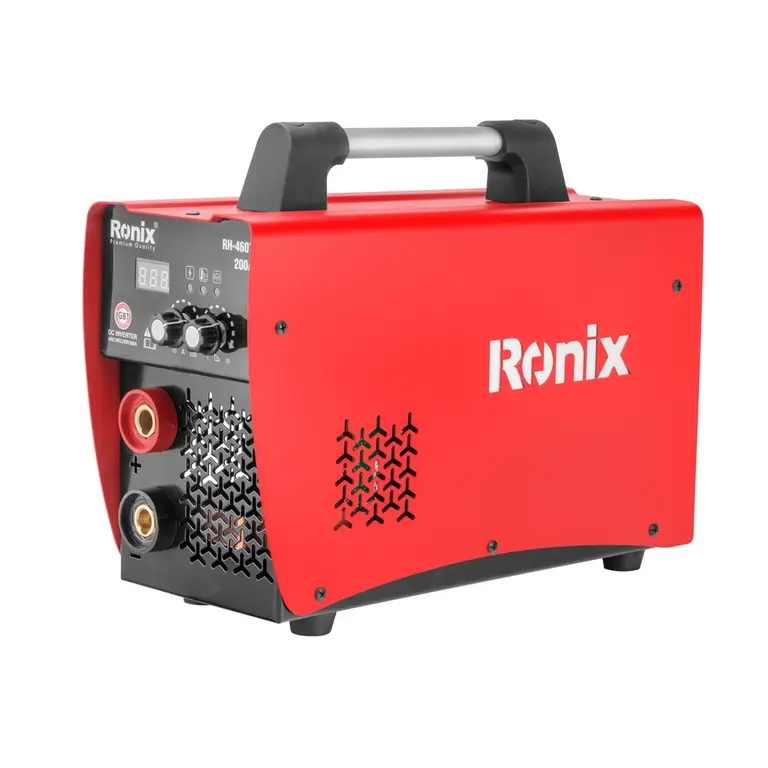 اینورتر جوشکاری 200 آمپر رونیکس مدل RH-4607K (کپی)