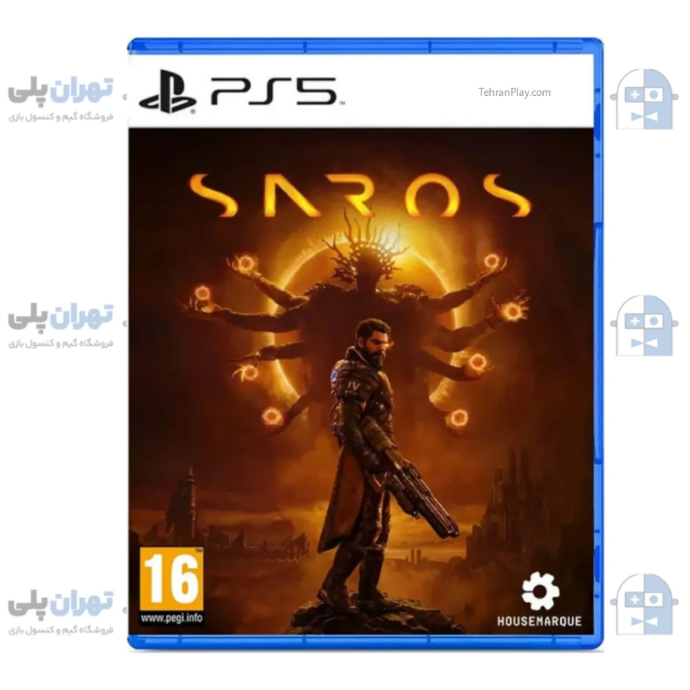 بازی Saros برای PS5