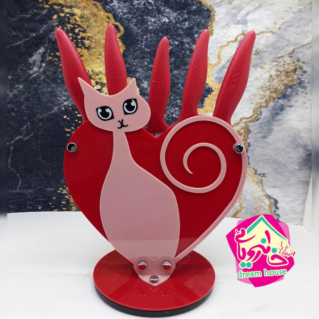 سرویس کارد آشپزخانه روک