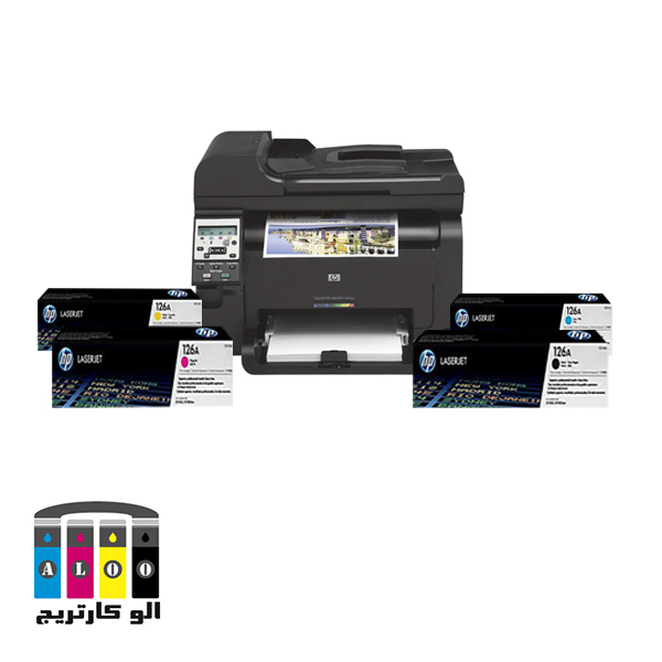 کارتریج پرینتر M175 اچ پی
