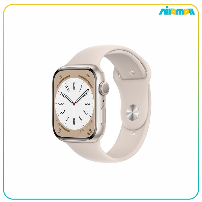 ساعت هوشمند اپل واچ مدل S8 45mm